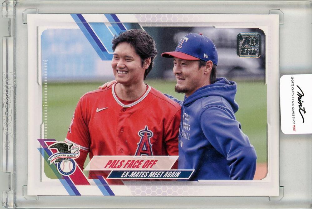 ミントモール / MINT 三宮店 / 2021 Topps Update Shohei Ohtani/Kohei