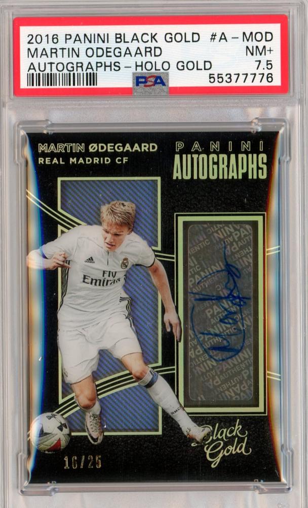 ミントモール / MINT 浦和店 / 2016-17 Panini Black Gold Real Madrid 