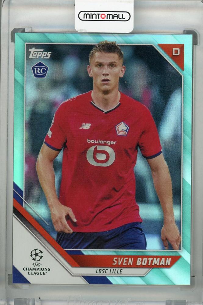 ミントモール / MINT 浦和店 / 2021-22 Topps UEFA Champions