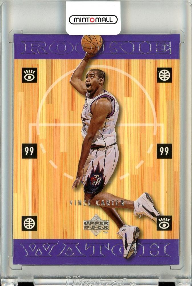 ミントモール / MINT 立川店 / 1998-99 Upper Deck Vince Carter #316