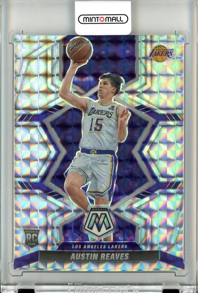 Austin Reaves RC NBA Panini シングル カード a - その他