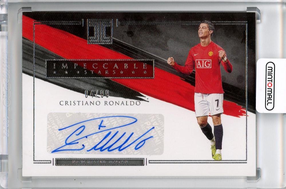 Cristiano Ronald CR7 TOPPS panini | aluminiopotiguar.com.br