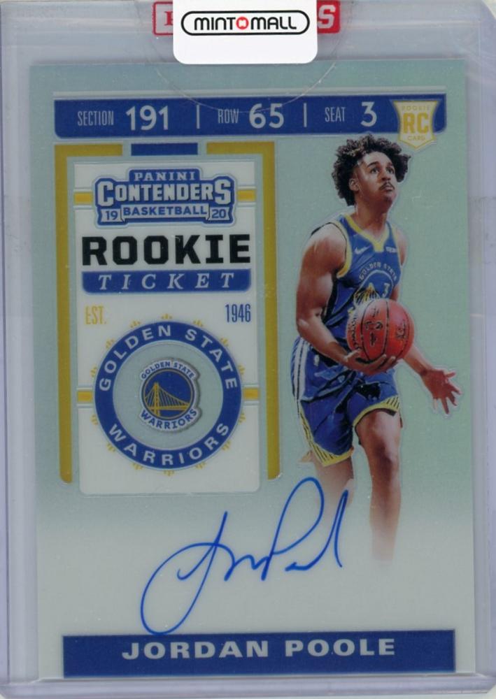 ミントモール / MINT 浦和店 / 2019-20 Panini Contenders Golden 