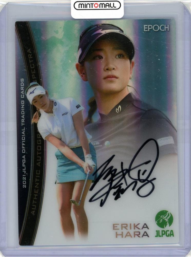 原英莉花] EPOCH ONE 2022 JLPGA 日本女子プロゴルフ オフィシャル 