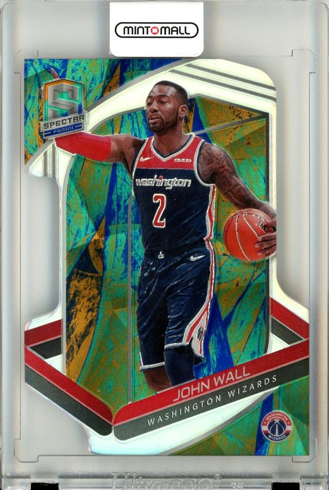 ミントモール / MINT 立川店 / 201920 Panini Spectra John Wall Base Universal Die