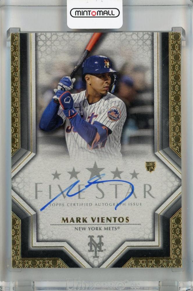 ミントモール / MINT 浦和店 / 2023 TOPPS FIVE STAR Mark Vientos 