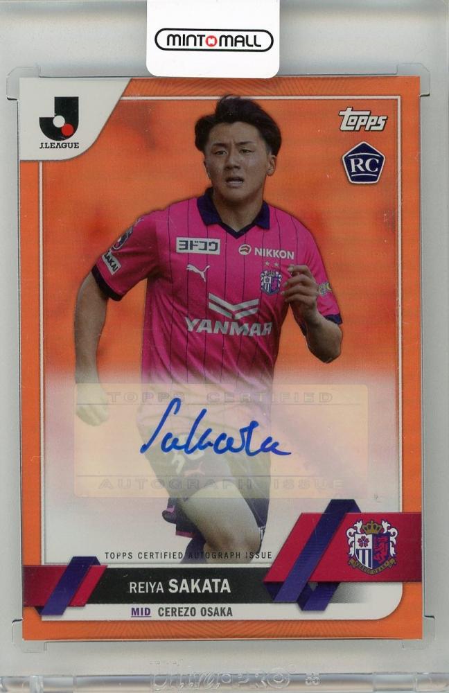 ミントモール / MINT 新宿店 / 2023 TOPPS Jリーグ フラッグシップ ...