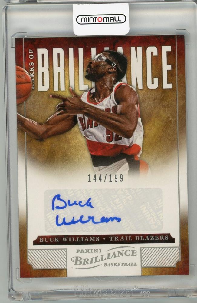 ミントモール / MINT 吉祥寺店 / 2012-13 PANINI BRILLIANCE BUCK 