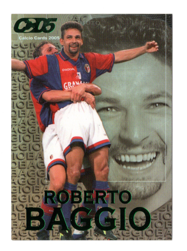 ミントモール / MINT 仙台店 / 2004-2005 Panini Calcio Roberto