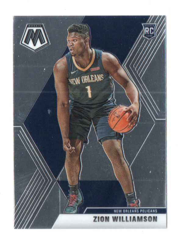 ミントモール / MINT 池袋店 / 2019-20 PANINI Mosaic Zion Williamson 