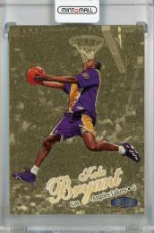 超レア 1997-98 EX2001 #8 Kobe Bryant La Lakers コービー・ブライアント レジェンド レア NBA カード