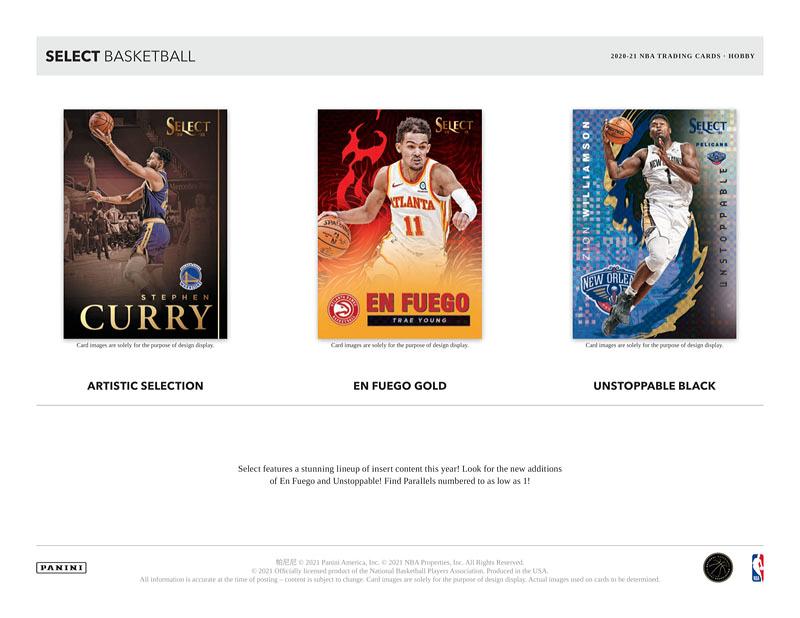 ミントモール / MINT-WEB店 (ボックス通販) / NBA 2020-21 PANINI ...