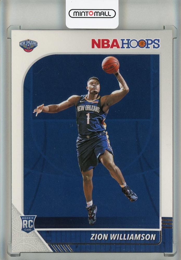 PSA9】NBA PANINI ZION WILLIAMSON RC ザイオンザイオン 