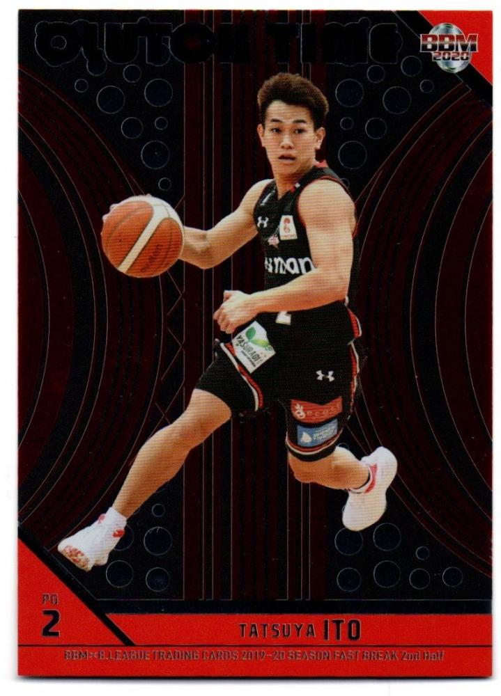 ミントモール / MINT 横浜店 / BBM × B.LEAGUE 2019-20 FAST BREAK 2nd 