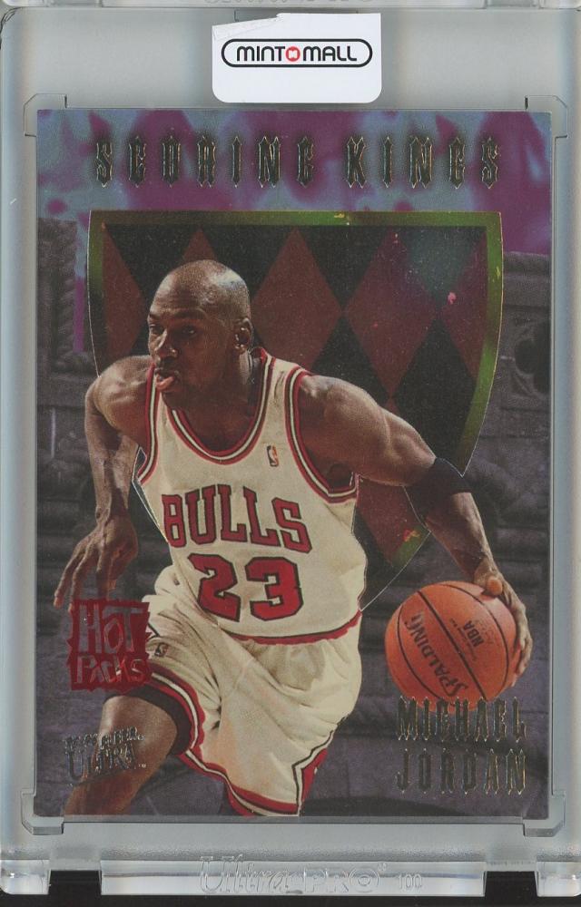 ミントモール / MINT 池袋店 / 1995-96 Fleer Ultra Michael Jordan ...