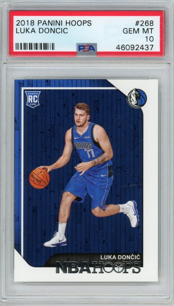 2018-19 Panini Select ドンチッチ Doncic RC - その他