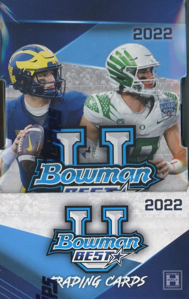 ミントモール / MINT-WEB店 / TOPPS 2022-23 BOWMAN'BEST UNIVERSITY