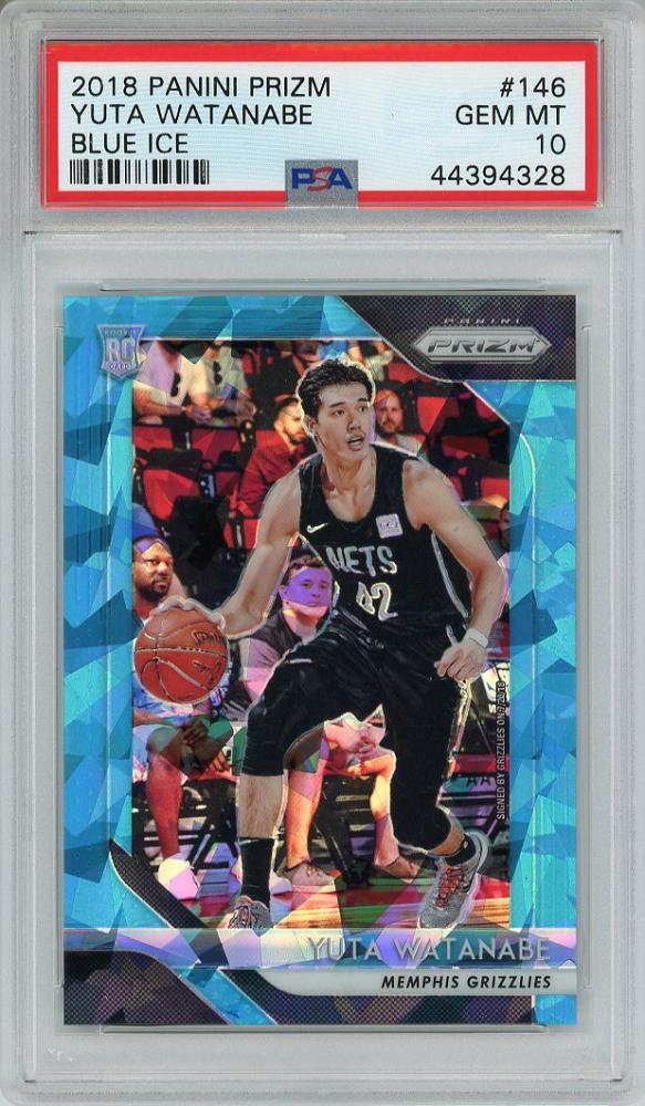 ミントモール / MINT 梅田店 / 2018-19 PANINI Prizm Yuta Watanabe 