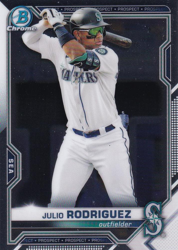 ミントモール / MINT 浦和店 / 2021 Topps Bowman Seattle Mariners