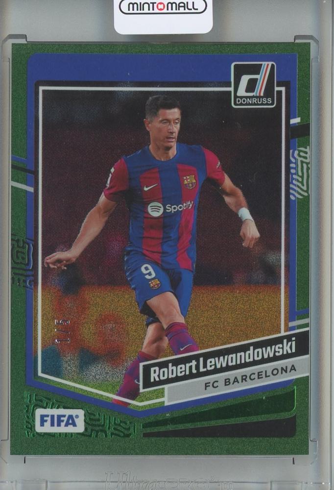 売上特価レヴァンドフスキ 2016 panini donruss soccer beautiful game Robert Lewandowski auto 直筆サイン その他