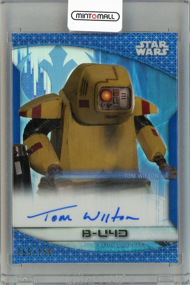 ミントモール / MINT 新宿店 / 2020 TOPPS Star Wars Chrome Perspectives Resistance ...