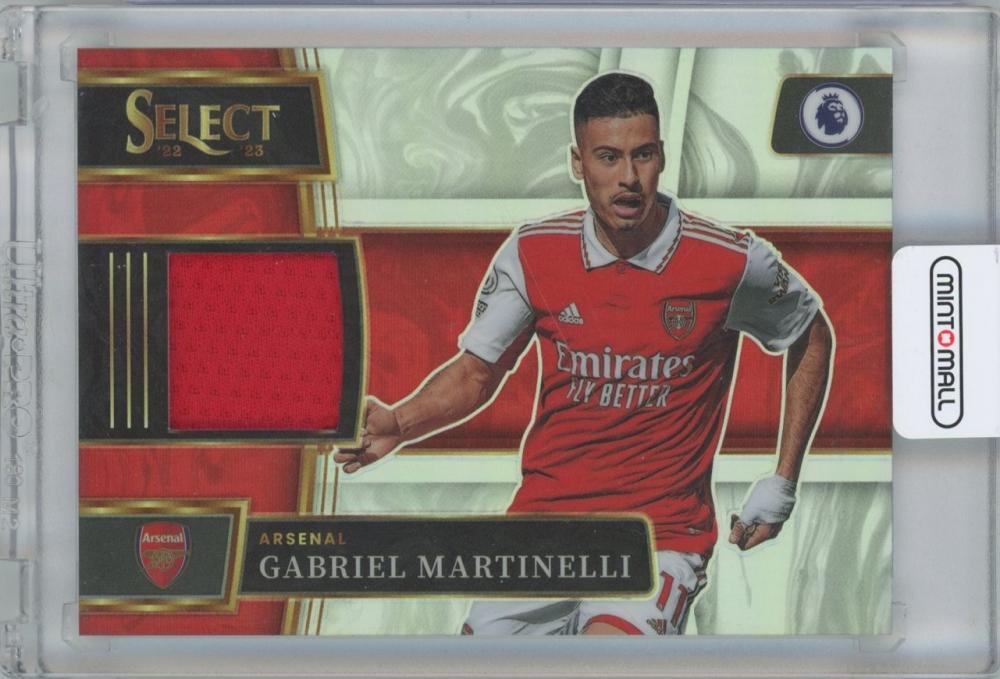 大人気☆ 2022-23 Panini select マルティネッリ ケースヒット