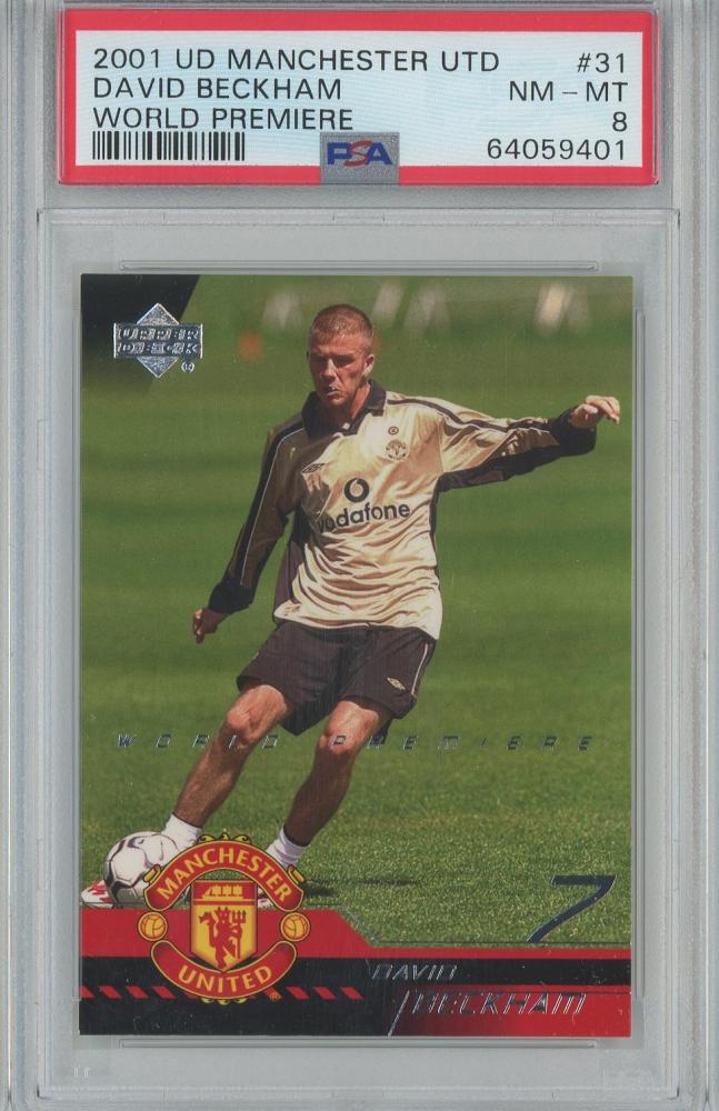 正規品SALE2001 Upper Deck Manchester United ManUscripts/200 Auto Paul Scholes その他