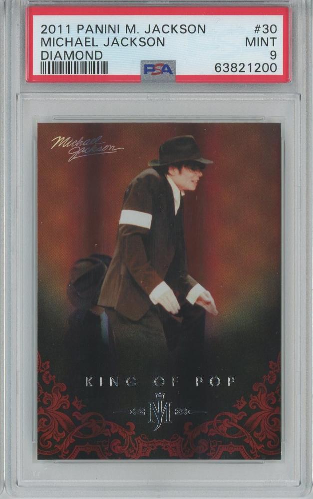 ミントモール / MINT 池袋店 / 2011 Panini Michael Jackson King of 