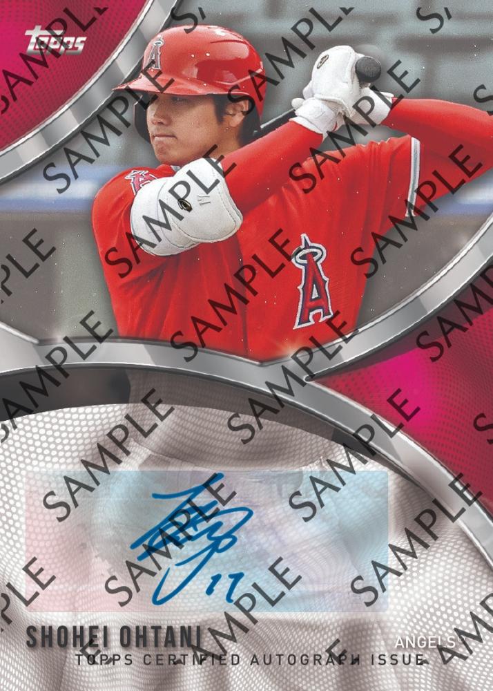 2021 Topps Japan Edition 大谷翔平 25枚限定シリアル - その他