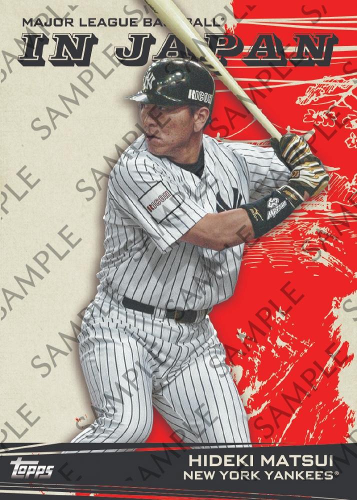 ミントモール / MINT-WEB店 / MLB 2021 TOPPS BASEBALL JAPAN EDITION