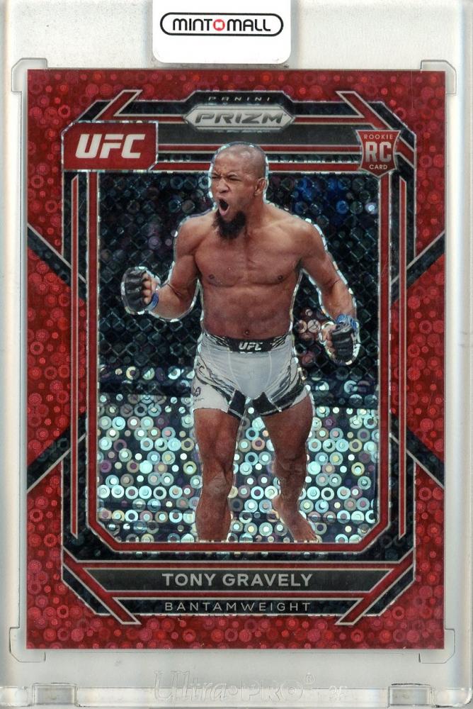 ミントモール / MINT 立川店 / 2023 Panini Prizm UFC Tony Gravely