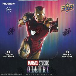 UPPER DECK 2022 MARVEL ALLURE