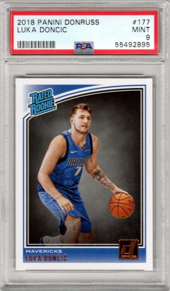 PANINI RC Luka Doncic ルカ・ドンチッチ - その他