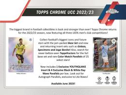 ミントモール / MINT-WEB店 / SOCCER 2022-23 CHROME UEFA CLUB
