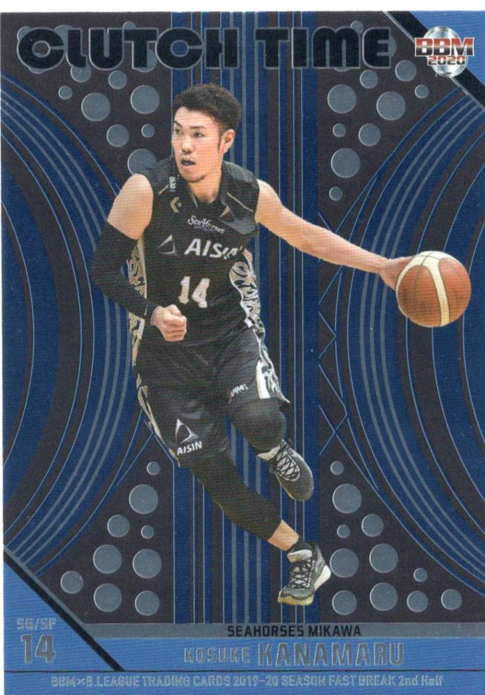 ミントモール / MINT LAB TOKYO店 / 2019-20 BBM B. LEAGUE FAST BREAK