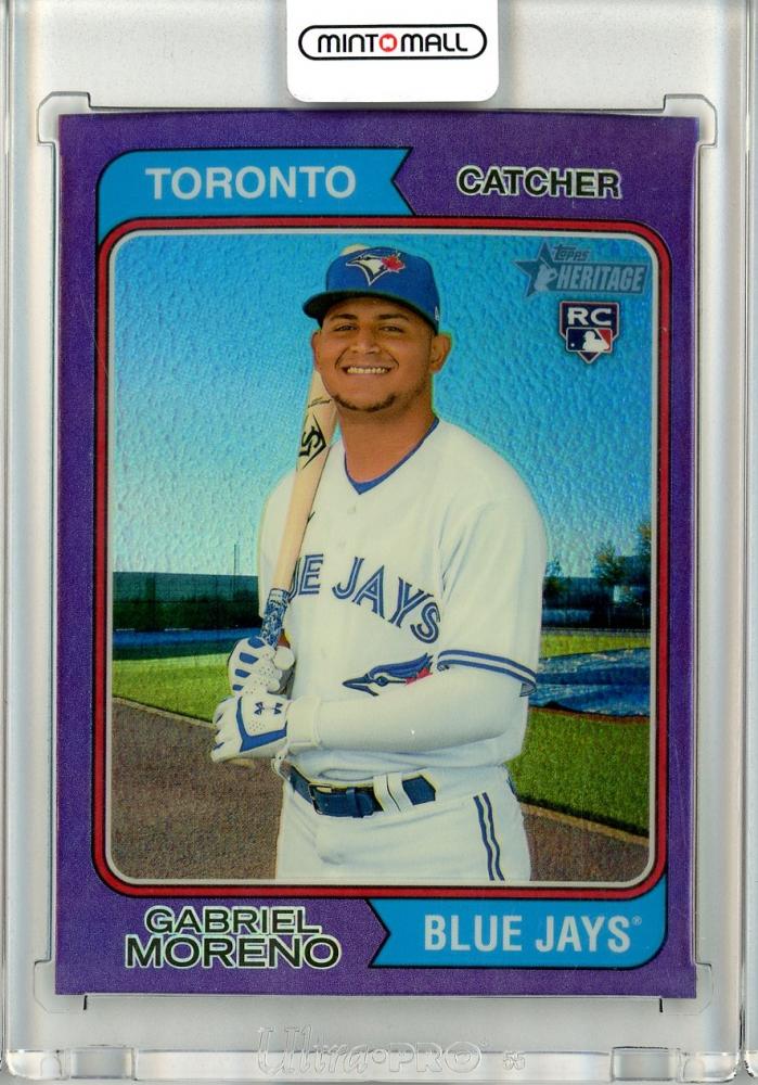 ミントモール / MINT 立川店 / 2023 Topps Heritage Gabriel Moreno