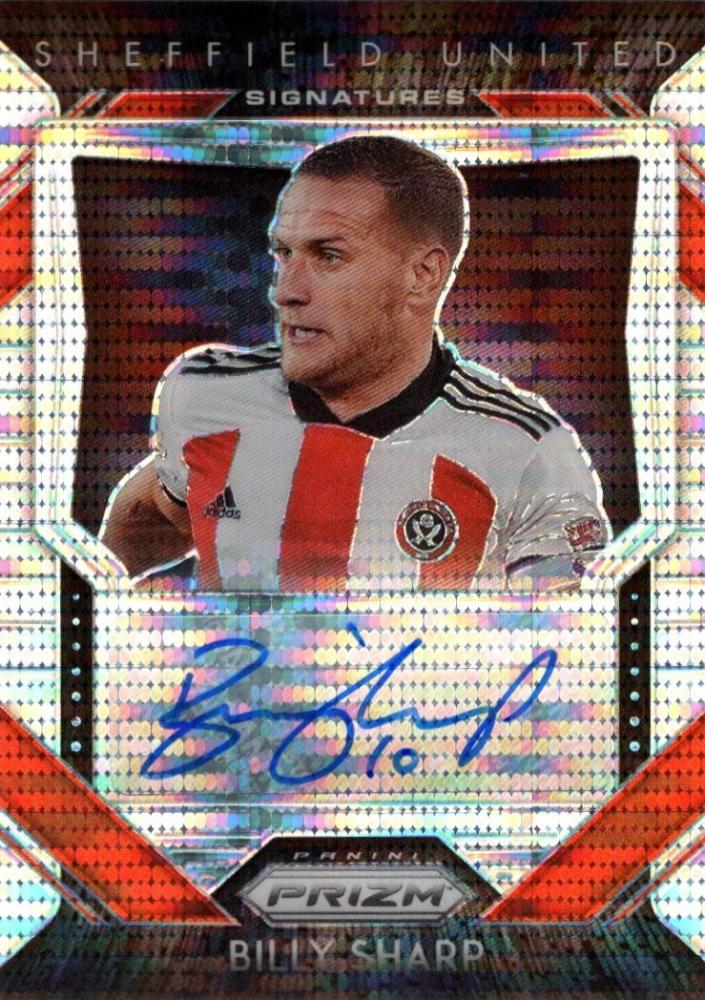 ミントモール / MINT 千葉店 / 2020-21 Panini Prizm EPL Billy Sharp ...