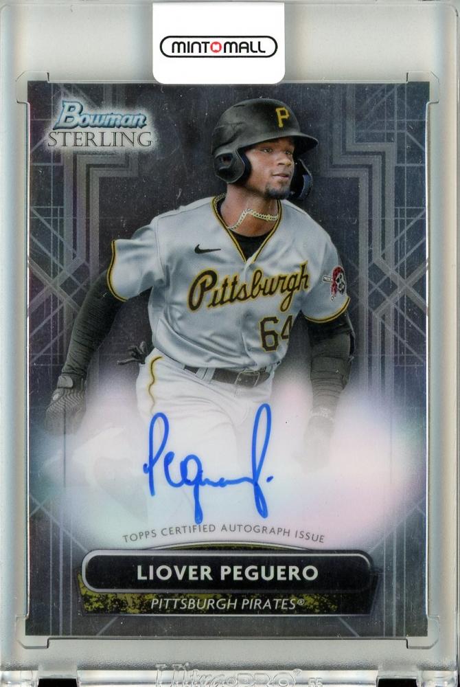 ミントモール / MINT 立川店 / 2022 Topps Bowman Sterling Liover Peguero Prospect