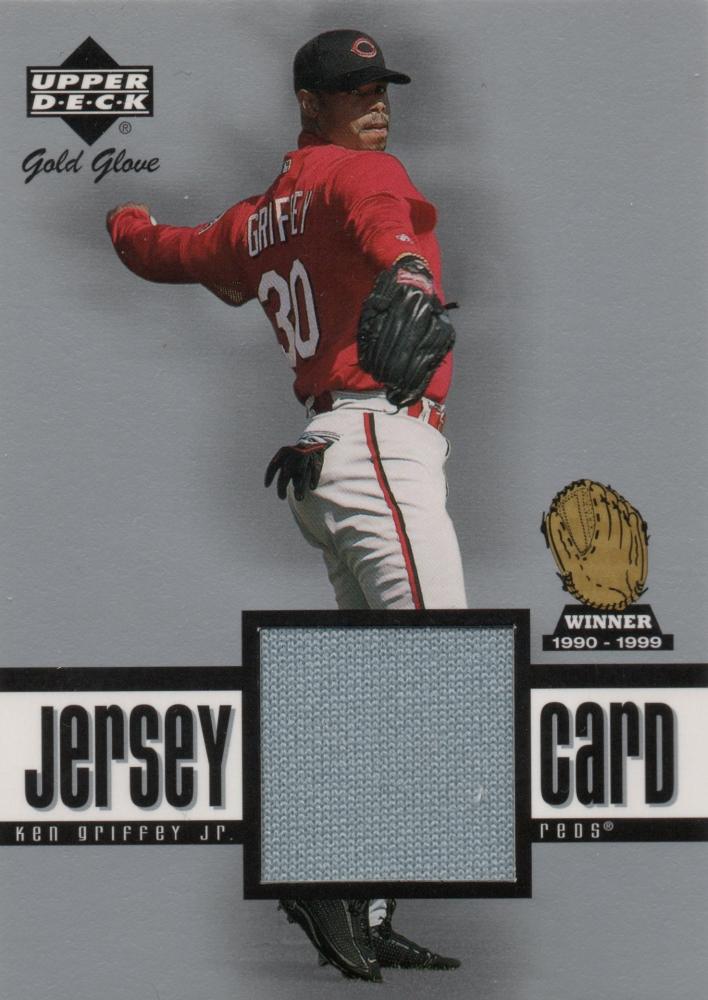 ミントモール / MINT 吉祥寺店 / 2001 UPPER DECK GOLD GLOVE Game