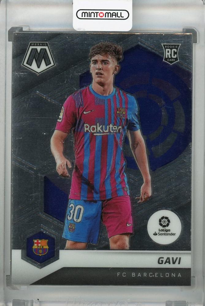 ミントモール / MINT 浦和店 / 2021-22 Panini Mosaic La Liga FC