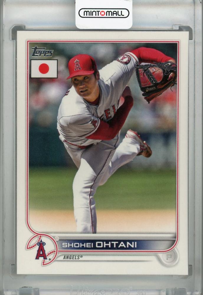 Highland Mint Los Angeles Angels Shohei Ohtani Impact Jersey