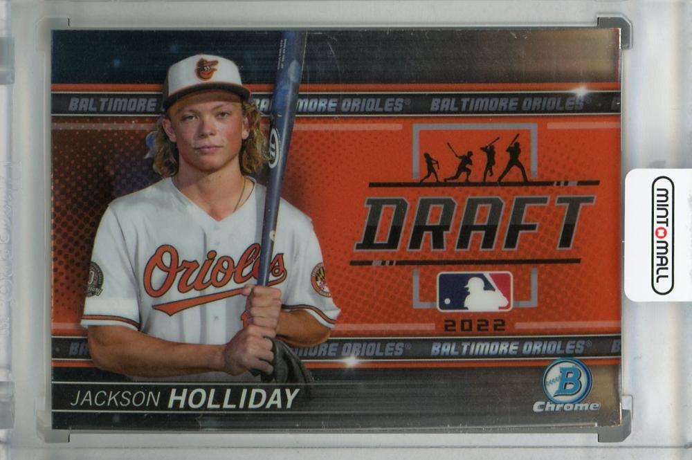 ミントモール / MINT 浦和店 / 2022 Topps Bowman Draft Baltimore Orioles Jackson