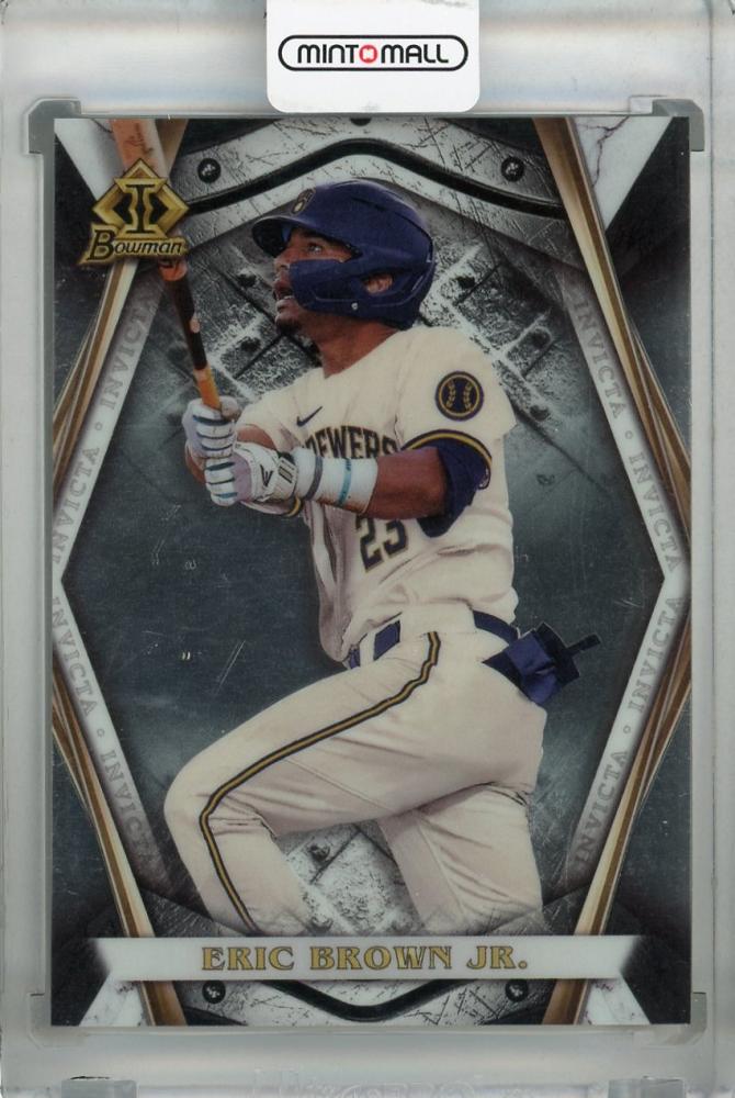 ミントモール / MINT 浦和店 / 2022 Topps Bowman Draft Milwaukee Brewers Eric