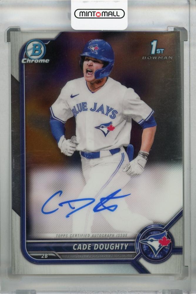 ミントモール / MINT 浦和店 / 2022 Topps Bowman Draft Toronto Blue Jays Cade