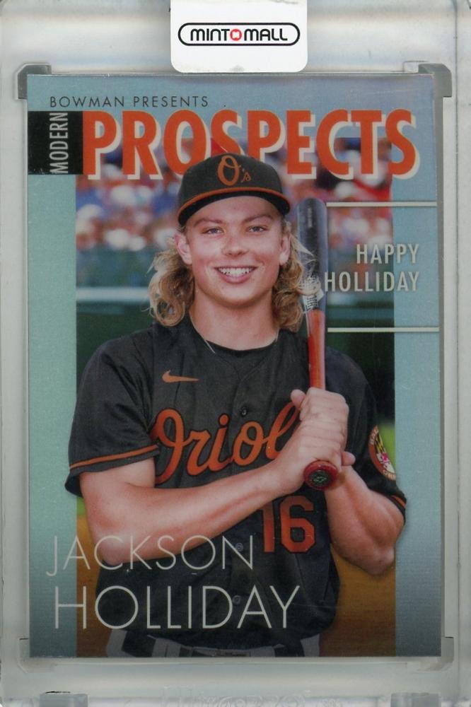 ミントモール / MINT 浦和店 / 2023 Topps Bowman Baltimore Orioles Jackson