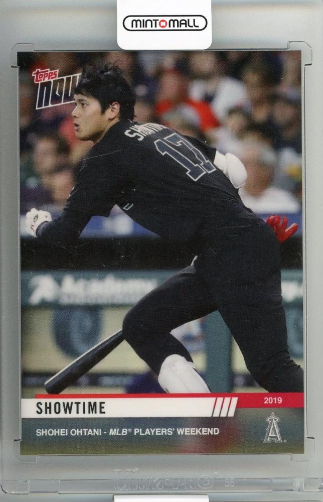 激レア】大谷翔平 players weekend showtime topps - その他