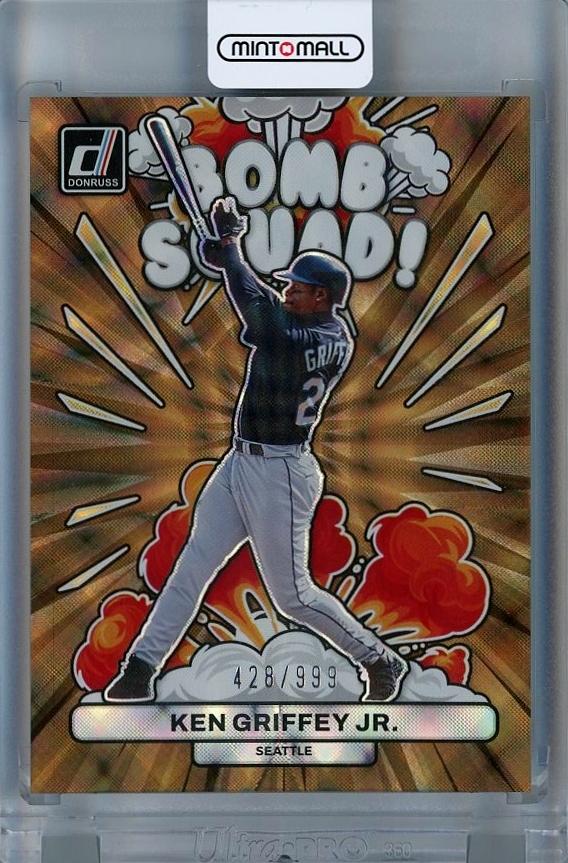 ミントモール / MINT 千葉店 / 2023 Panini Donruss Ken Griffey Jr. Bomb Squad 2