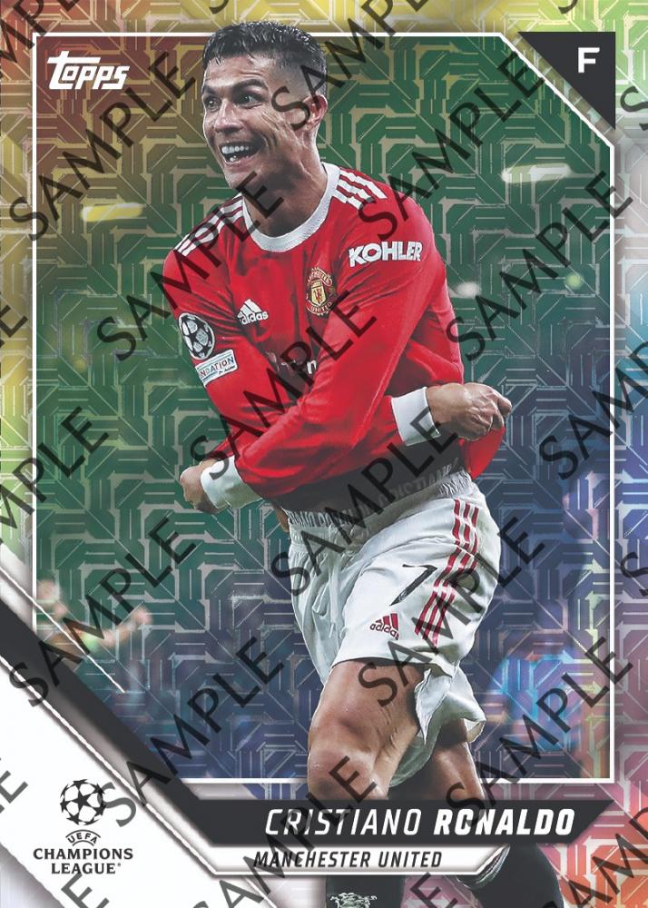 大幅にプライスダウン 2022 TOPPS UEFA JAPAN EDITION 新品未開封