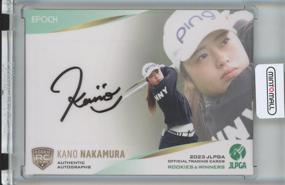 ミントモール / MINT 池袋店 / 2023 JLPGA Official Trading Cards