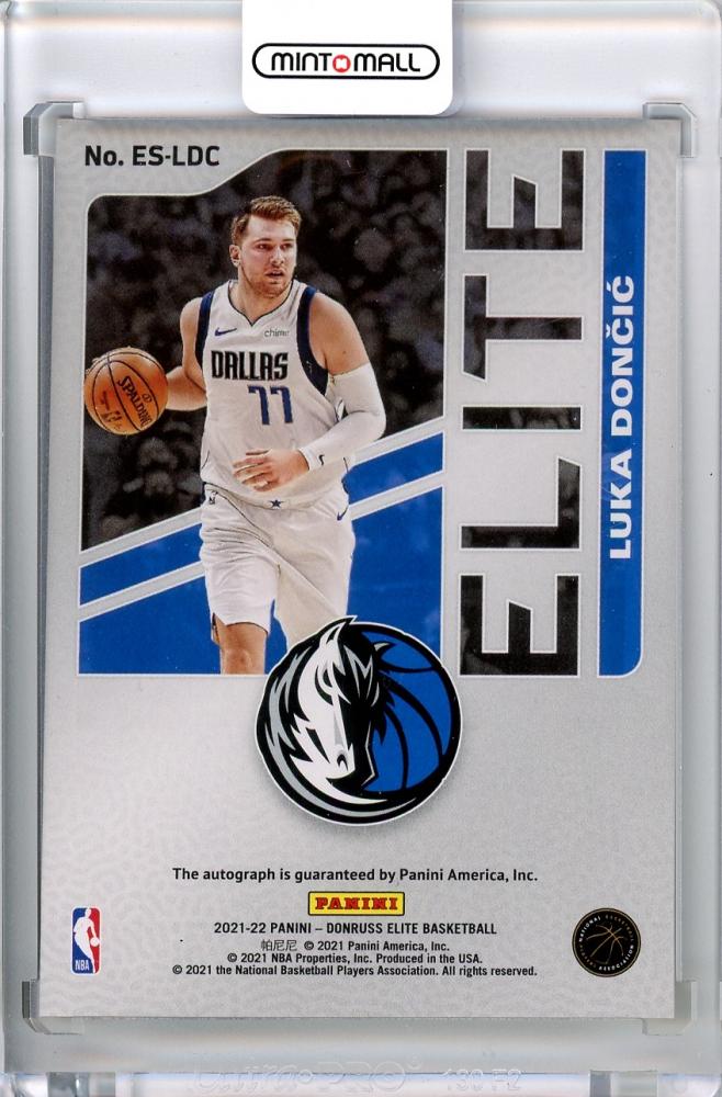 ミントモール / MINT 吉祥寺店 / 2021-22 PANINI Donruss Elite Dallas